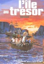 L'île au trésor (Corteggiani) 1