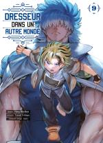 Dresseur dans un autre monde 9 Manga