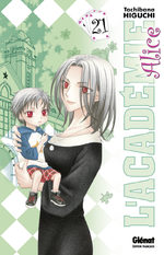 L'académie Alice 21 Manga