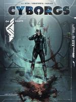 Cyborgs # 4