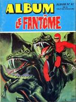 couverture, jaquette Le Fantôme Album (1ère série) 41