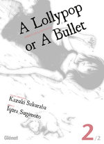 A Lollypop or a Bullet T.2 Manga