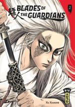 Blades of the Guardians 2 Manhua