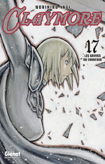 Claymore 17 Manga