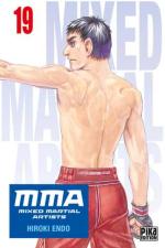 MMA - Mixed Martial Artists 19