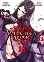 Witches War 10