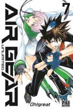 Air Gear 7