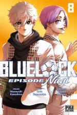 Blue Lock: Episode Nagi 8