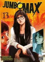 couverture, jaquette Jumbo Max 13