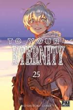To your eternity 25