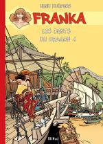 couverture, jaquette Franka limitée 7