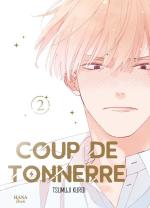 couverture, jaquette Coup de tonnerre 2