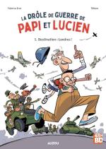 La drôle de guerre de Papi et Lucien 1