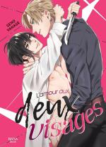 L'amour aux deux visages 1 Manga