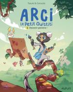Arci, le petit ouistiti 1