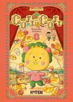 couverture, jaquette Coji-Coji 2