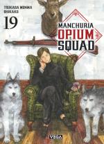 Manchuria Opium Squad 19
