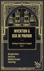 Anthologie de nouvelles steampunk 4