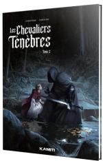 Les Chevaliers Ténèbres # 2
