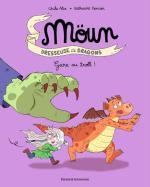 Möun - Dresseuse de dragons # 5