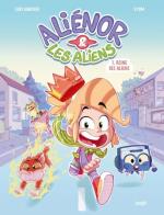 Aliénor et les Aliens 1