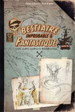 Bestiaire improbable & fantastique d'une course-poursuite rocambolesque 1
