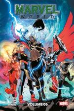 Marvel World # 6
