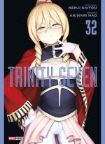 Trinity Seven 32