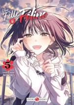 Une fille si féline 5 Manga