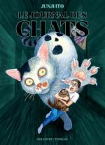 Le journal des chats de Junji Itô 1