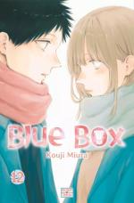 couverture, jaquette Blue Box 12