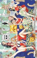 couverture, jaquette One Piece Heroines 2