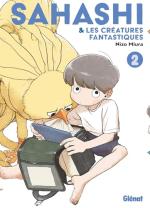 Sahashi et les créatures fantastiques 2 Manga