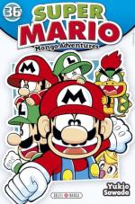 Super Mario - Manga adventures 36