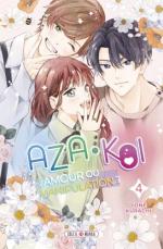 Aza-Koi # 4