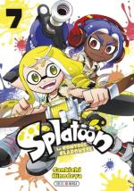Splatoon - La Contrée Clabousse 7