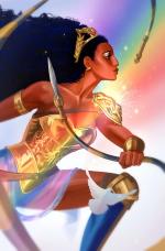 couverture, jaquette Wonder Woman Issues V6 - Dawn of DC (2023 - en cours) 34