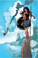 Wonder Woman 35