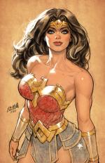 couverture, jaquette Wonder Woman Issues V6 - Dawn of DC (2023 - en cours) 35