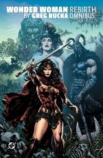 Wonder Woman: Rebirth by Greg Rucka 1