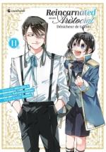 Reincarnated as an Aristocrat with an Appraisal Skill # 11