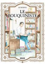 Le bouquiniste 1 Manga