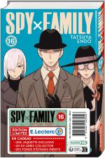 SPY×FAMILY # 16