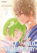 Wild strawberry # 7