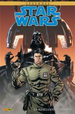 Star Wars Légendes - La rébellion # 4