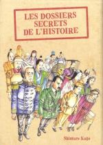 Les dossiers secrets de l'histoire 1 Manga