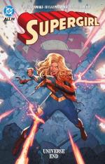 Supergirl - Universe End 1