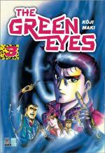 The Green Eyes # 3