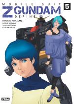 Mobile Suit Z Gundam Define # 5