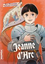 Jeanne d'Arc 1 Global manga